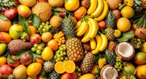 Read more about the article Tropical Fruits: A Guide to Their Unique Flavors and Uses(2025)