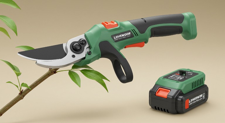 5 Reasons to Use Electric Pruning Shears in 2025